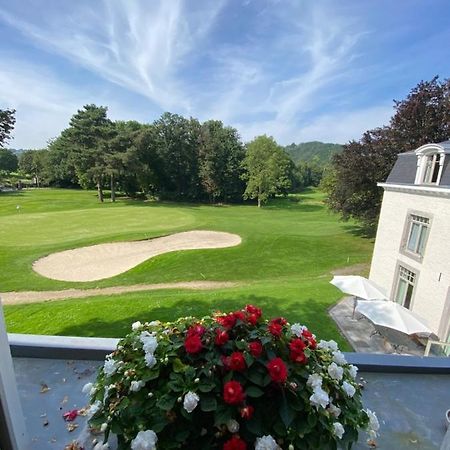 La Chambre Du Chateau De Bernalmont เลียจ ภายนอก รูปภาพ