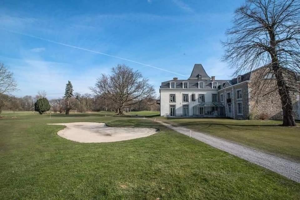 La Chambre Du Chateau De Bernalmont เลียจ ภายนอก รูปภาพ