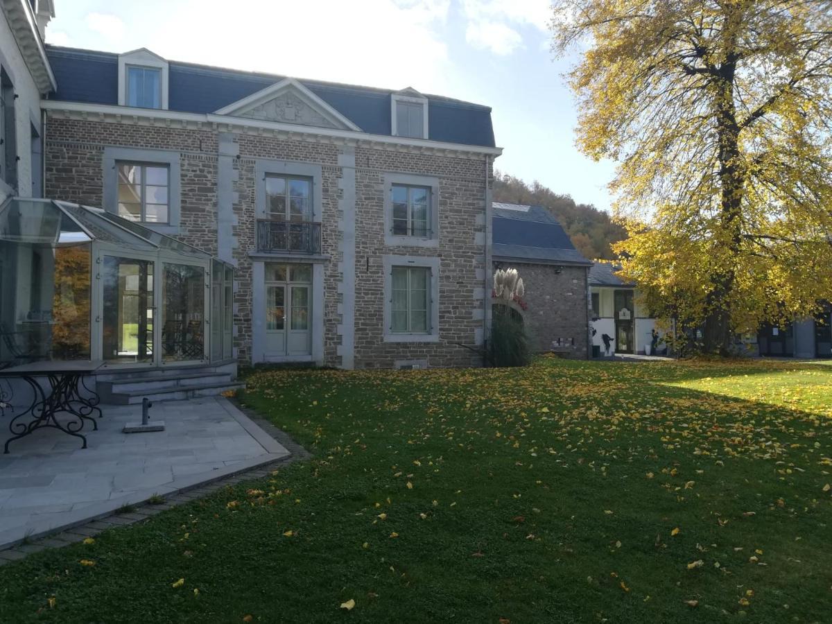 La Chambre Du Chateau De Bernalmont เลียจ ภายนอก รูปภาพ