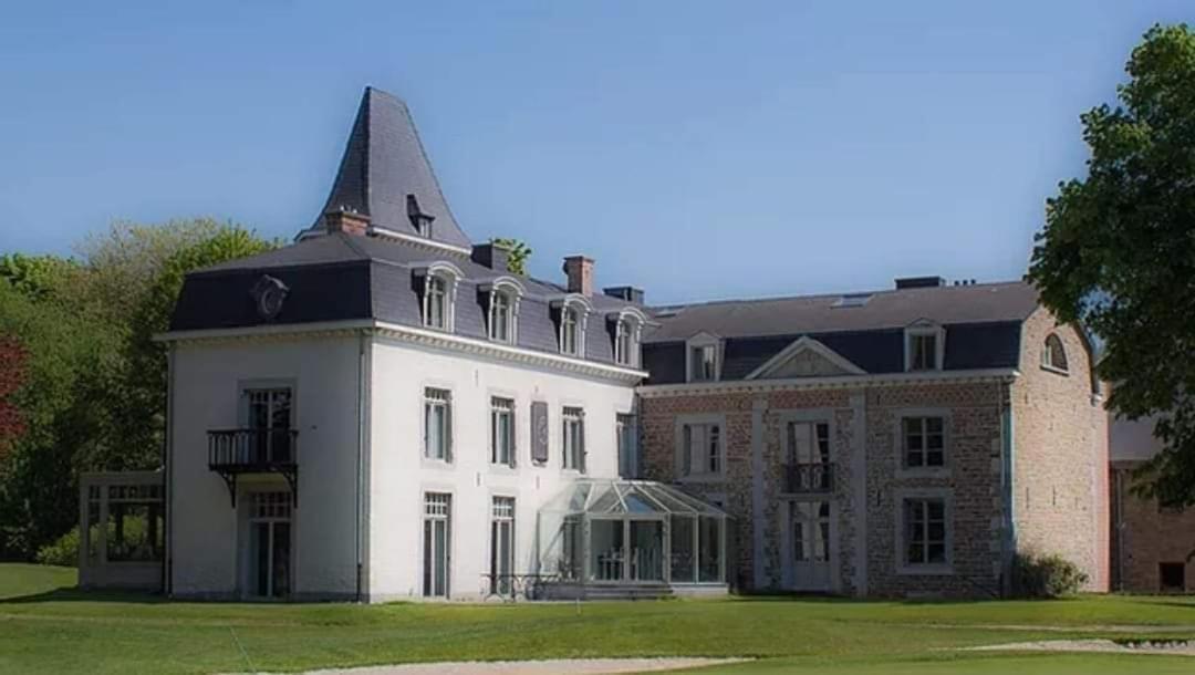 La Chambre Du Chateau De Bernalmont เลียจ ภายนอก รูปภาพ