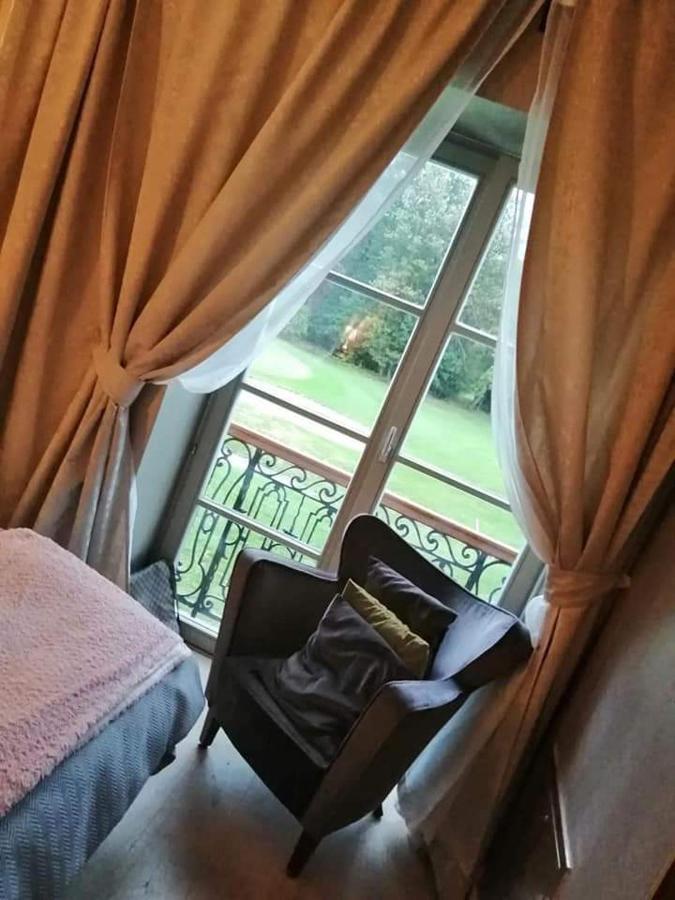 La Chambre Du Chateau De Bernalmont เลียจ ภายนอก รูปภาพ