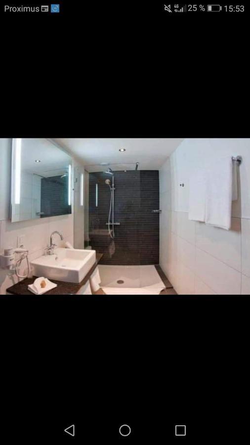 La Chambre Du Chateau De Bernalmont เลียจ ภายนอก รูปภาพ
