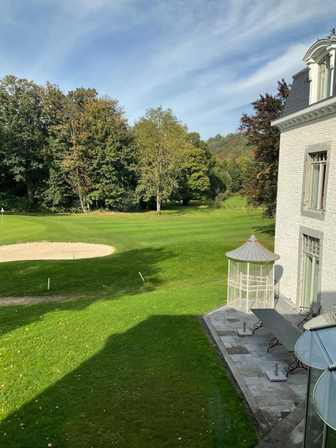 La Chambre Du Chateau De Bernalmont เลียจ ภายนอก รูปภาพ