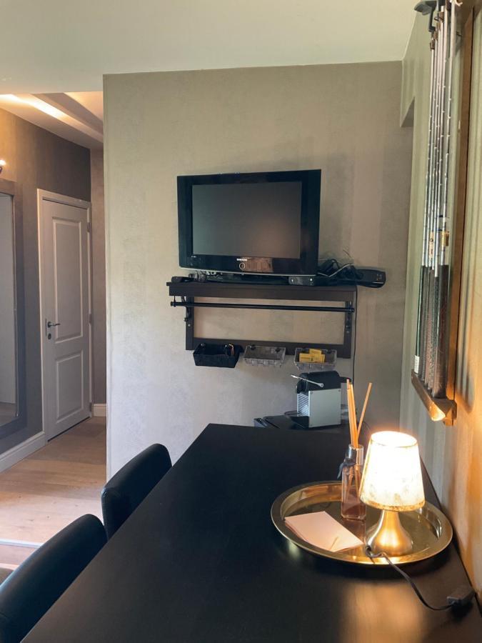 La Chambre Du Chateau De Bernalmont เลียจ ภายนอก รูปภาพ