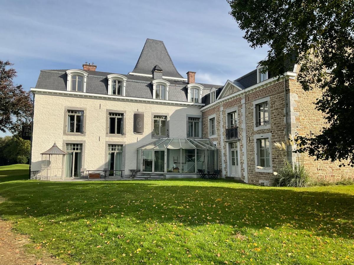 La Chambre Du Chateau De Bernalmont เลียจ ภายนอก รูปภาพ